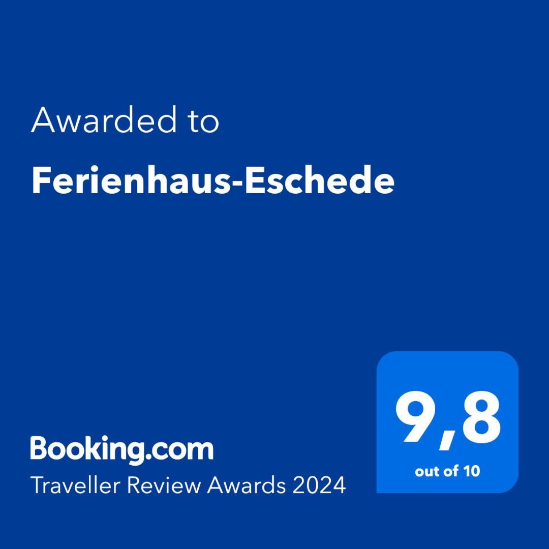 Ferienhaus-Eschede Экстерьер фото